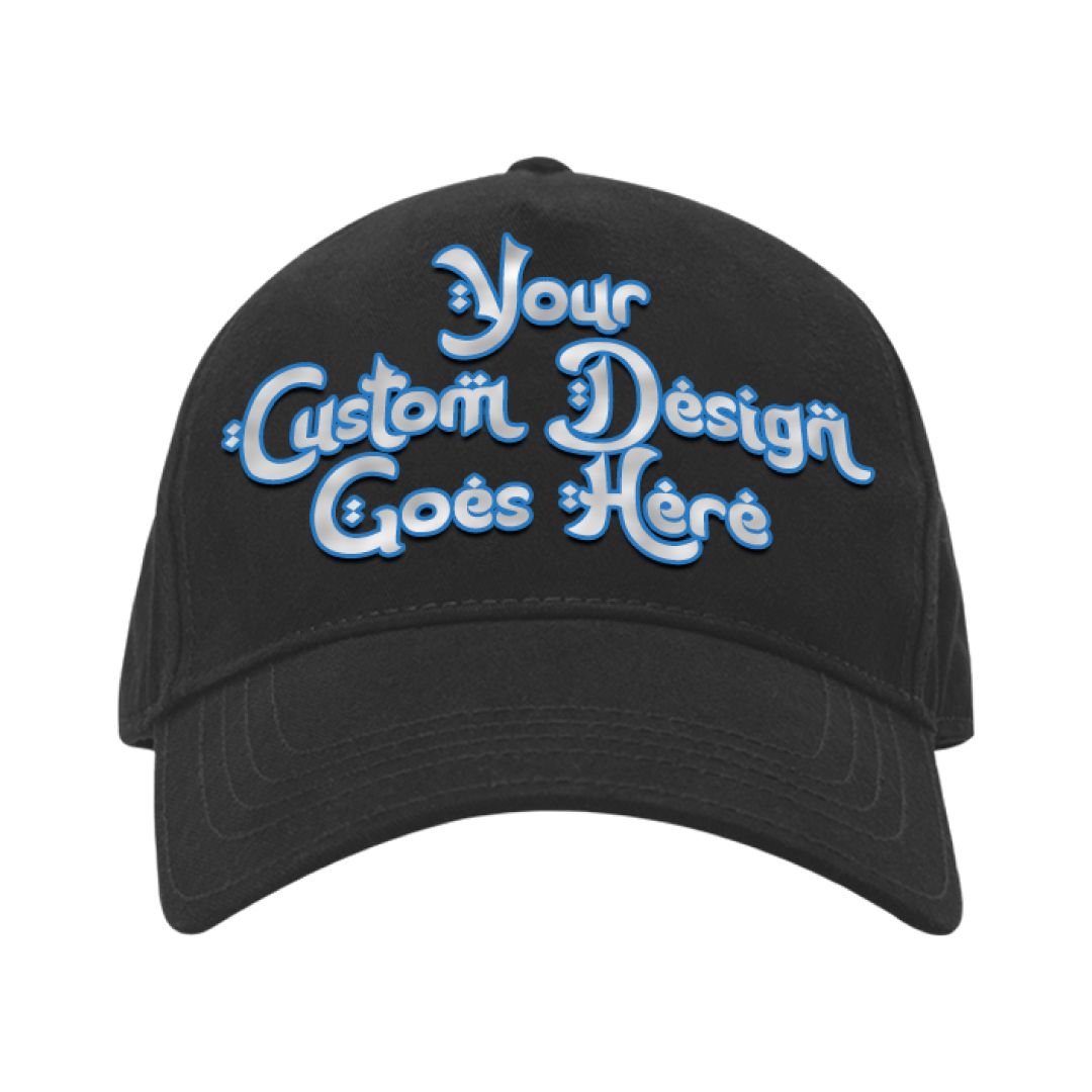 Custom Printed Cap